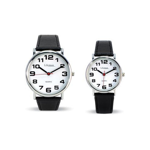 Picture of Clear Time Watch (Ladies and Mens)