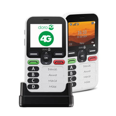 Doro Leva X10 simple mobile phone