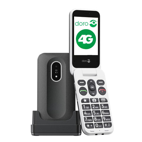 Picture of Doro Leva L20 mobile phone