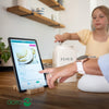 Doro Tablet - Easy Tablet for Seniors - HD 10.4" Display