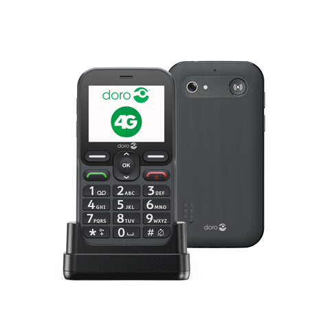 Picture of Doro Leva L10 mobile phone