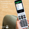Doro Leva L20 mobile phone