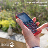 Doro Leva L10 mobile phone