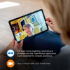 Doro Tablet - Easy Tablet for Seniors - HD 10.4" Display