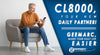 Geemarc CL8000 4G mobile phone