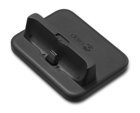 Picture of Doro 8100 charging cradle