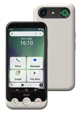 Doro Aurora A10 - bone