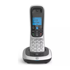 BT 2200 Cordless Big Button Phone with Nuisance Call Blocker - Single