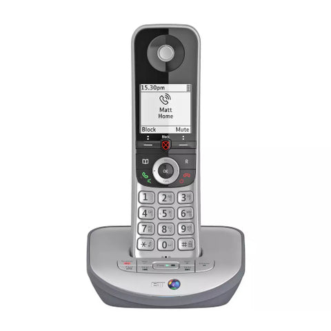 Picture of BT Advanced Z Cordless Phone with Answerphone and Nuisance Call Blocking