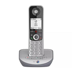 BT Advanced Z Cordless Phone with Answerphone and Nuisance Call Blocking