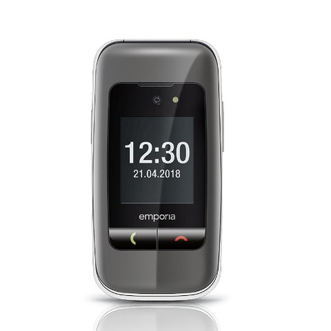 Picture of Emporia ONE mobile phone (silver)