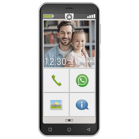 Picture of Emporia SMART S4 smartphone