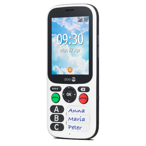 Picture of Doro 780X mobile phone