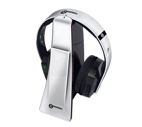 Wireless headphones for online listening to tv