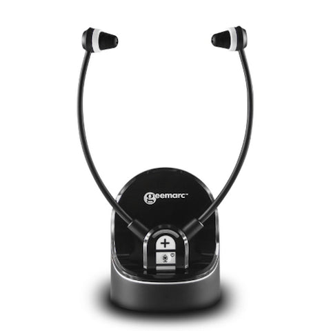 Picture of Geemarc CL7370 - Digital Sound Quality Wireless Radio/TV Headset