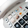 Geemarc PhotoPhone 100  - big buttons and picture dialing