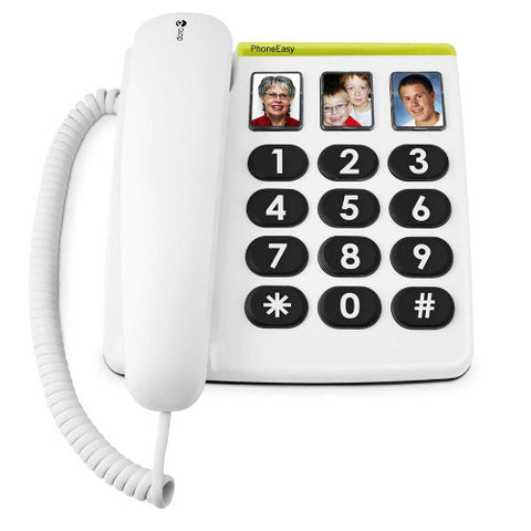 Picture of Doro PhoneEasy 331 Photo Button
