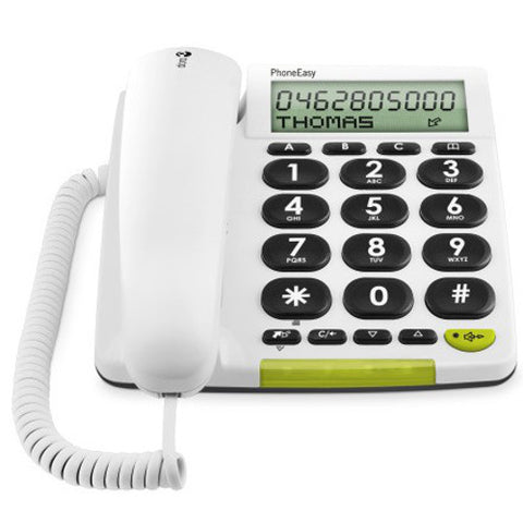 Picture of Doro 312 Big Button Phone