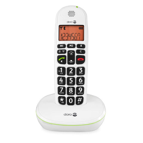 Picture of Doro PhoneEasy® 100w amplified cordless phone