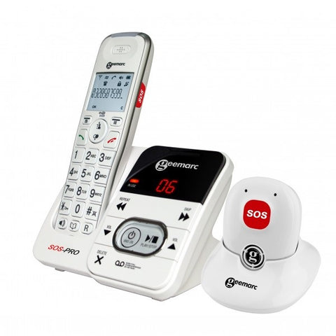 Picture of Geemarc Amplidect 295 SOS-PRO