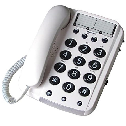 Picture of Geemarc Dallas 10 corded phone