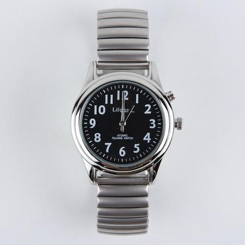 Picture of Atomic Talking Watch (Ladies, expandable strap)