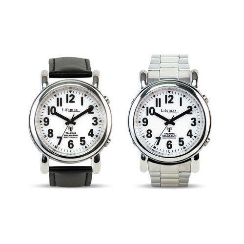 Atomic watches solar powered outlet
