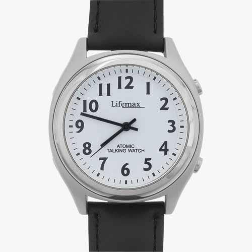 Men's discount atomic watches